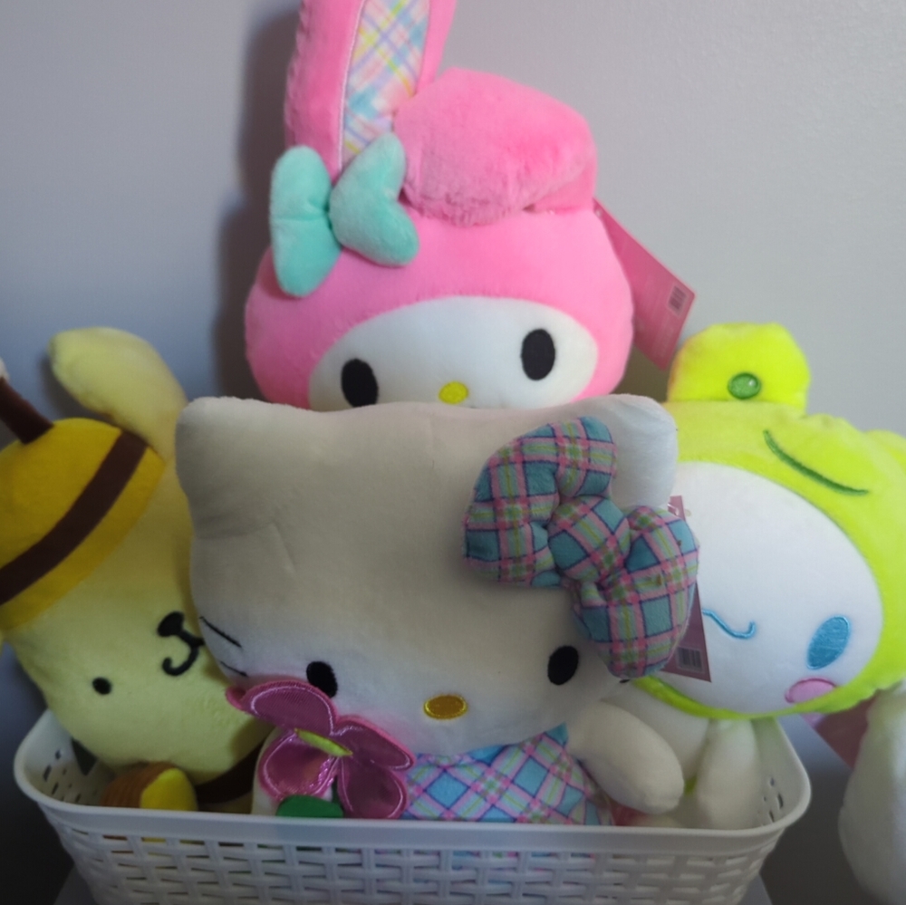 Hello Kitty and friends Easter bundle
